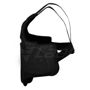Protège-poitrine de boxe professionnel pour l'entraînement et la protection en sparring – En stock - Product Image 3