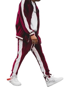 Conjunto Deportivo de Hombre de Alta Calidad, Personalizado, con Capucha, para Invierno, Transpirable, de Poliéster/Algodón, Nuevo, Venta al Por Mayor - Product Image 3