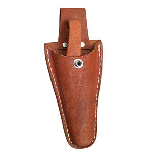Traditional <b>Leather</b> Plier Holder Handmade Natural Cowhide <b>Tool</b> <b>Pouch</b> For Workshop Utility Use - Product Image 2