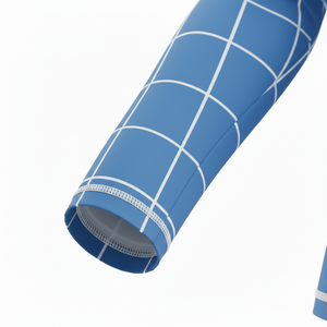 เสื้อรัดรูปแขนยาวแบบยูนิเซ็กซ์สำหรับการแข่งขันระดับโปร เหมาะสำหรับ BJJ MMA ยิวยิตสู กราปลิง น็อกกิ ชุดกีฬาฝึกซ้อม - Product Image 5