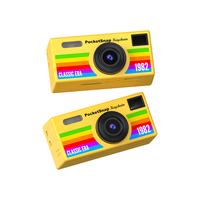23g Tragbare 1080P HD Action Digitalkamera Typ-C Digitalkamera für Kinder Fotokamera für Kinder