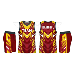 Uniforme de Fútbol Americano 7 contra 7 Personalizado, Reversible, Transpirable, Antibacteriano, Conjunto Combinado con Bolsas, Alta Calidad - Product Image 2