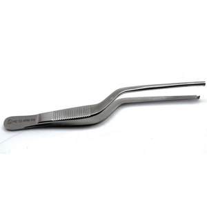 Forceps chirurgical Kocher 1x2 à dents, en acier inoxydable allemand de haute qualité, forceps de pansement chirurgical Kocher de qualité supérieure - Product Image 4