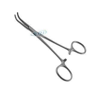 Pinzas Hemostáticas Duraderas, Pinza Quirúrgica de Acero Inoxidable, Instrumento Médico, Pinzas Hemostáticas Quirúrgicas - Product Image 3
