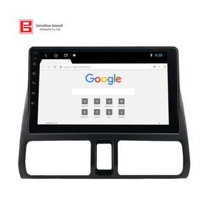 Radio de Coche con Pantalla Táctil, Reproductor Multimedia GPS para Honda CR-V 2001-2006 - Product Image 3
