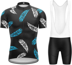 Tenue de cyclisme unisexe respirante et à séchage rapide en Spandex/Polyester, Nouveauté 2026, Vente chaude, Service OEM, Fabrication au Pakistan - Product Image 2