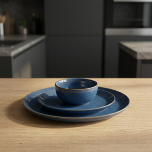 Produits hôteliers en céramique, vaisselle professionnelle pour restaurants, articles de table pour la restauration, le service et les pots et jardinières. - Product Image 2