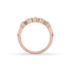 1.50 Carat Oval Brilliant Lab Grown Diamond 14K Solid Gold IGI Certified Luxury Women's Engagement Anniversary Gift Ring - Product Image 2