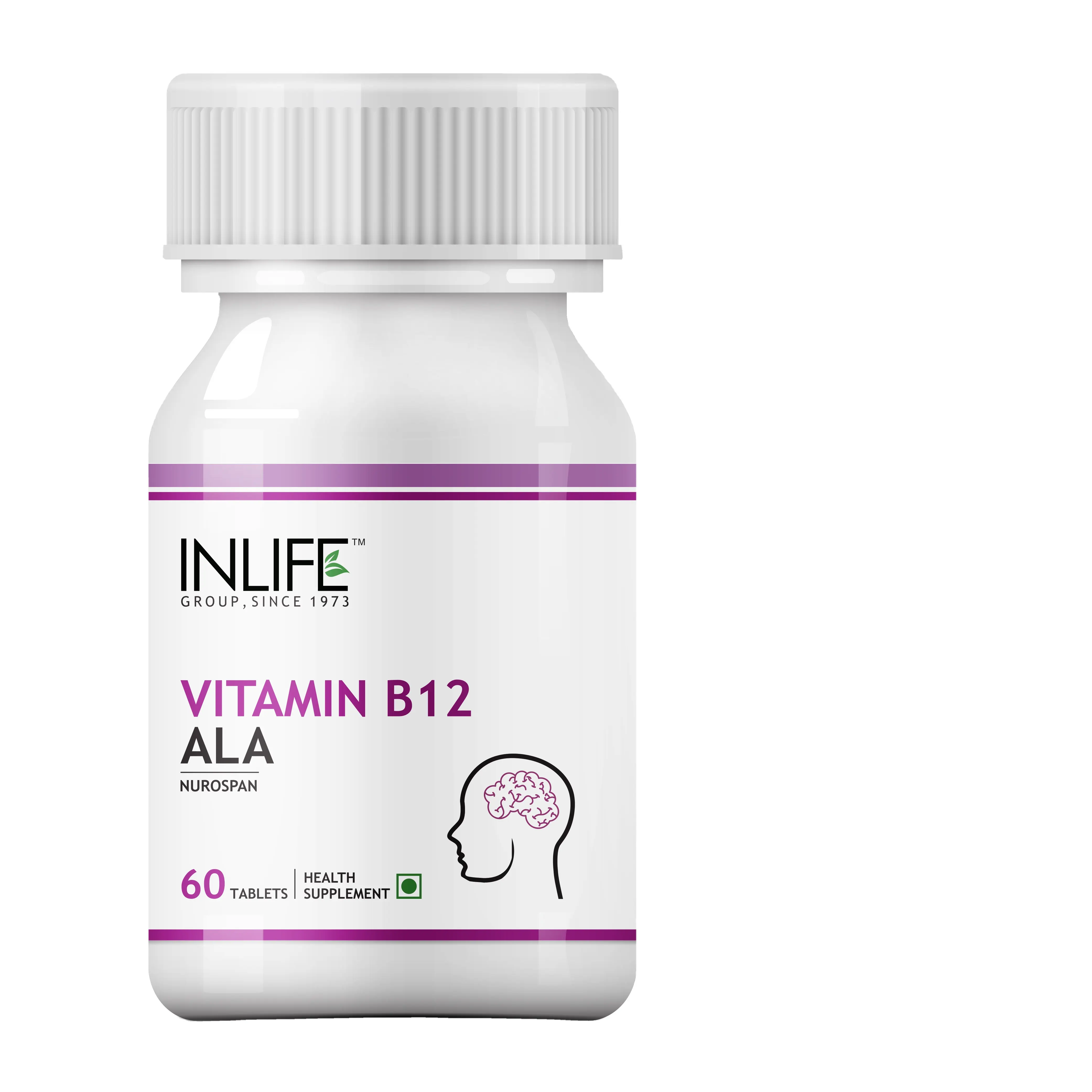 Vitamin B12 ALA takviyesi