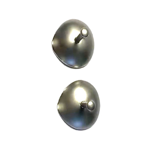 Protège-yeux réutilisable en acier inoxydable de haute qualité pour rehaussement et coloration des cils, et usage en salon - Product Image 1