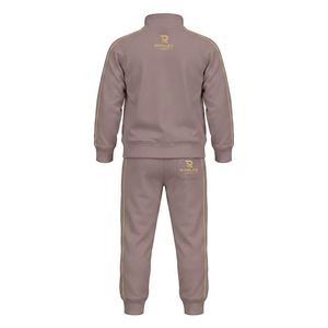 Survêtement enfant doux et confortable en tissu doux pour l'école, les jeux, le sport et le confort quotidien, conçu pour les enfants actifs au quotidien. - Product Image 6