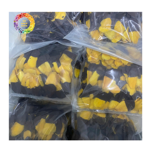 Mangue trempée dans du chocolat, mangue séchée moelleuse, collation au goût tropical sucré, mangue séchée enrobée de chocolat de haute qualité - Product Image 2