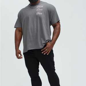 เสื้อยืดผู้ชายคุณภาพสูง เครื่องพิมพ์เสื้อยืดผู้ชาย เครื่องพิมพ์เสื้อยืด - Product Image 5