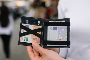 Cartera de Cuero Genuino Mini de Lujo de Diseñador, Más Vendida, con Tarjetero, Cartera de Crédito de Lujo para Hombre y Mujer - Product Image 5