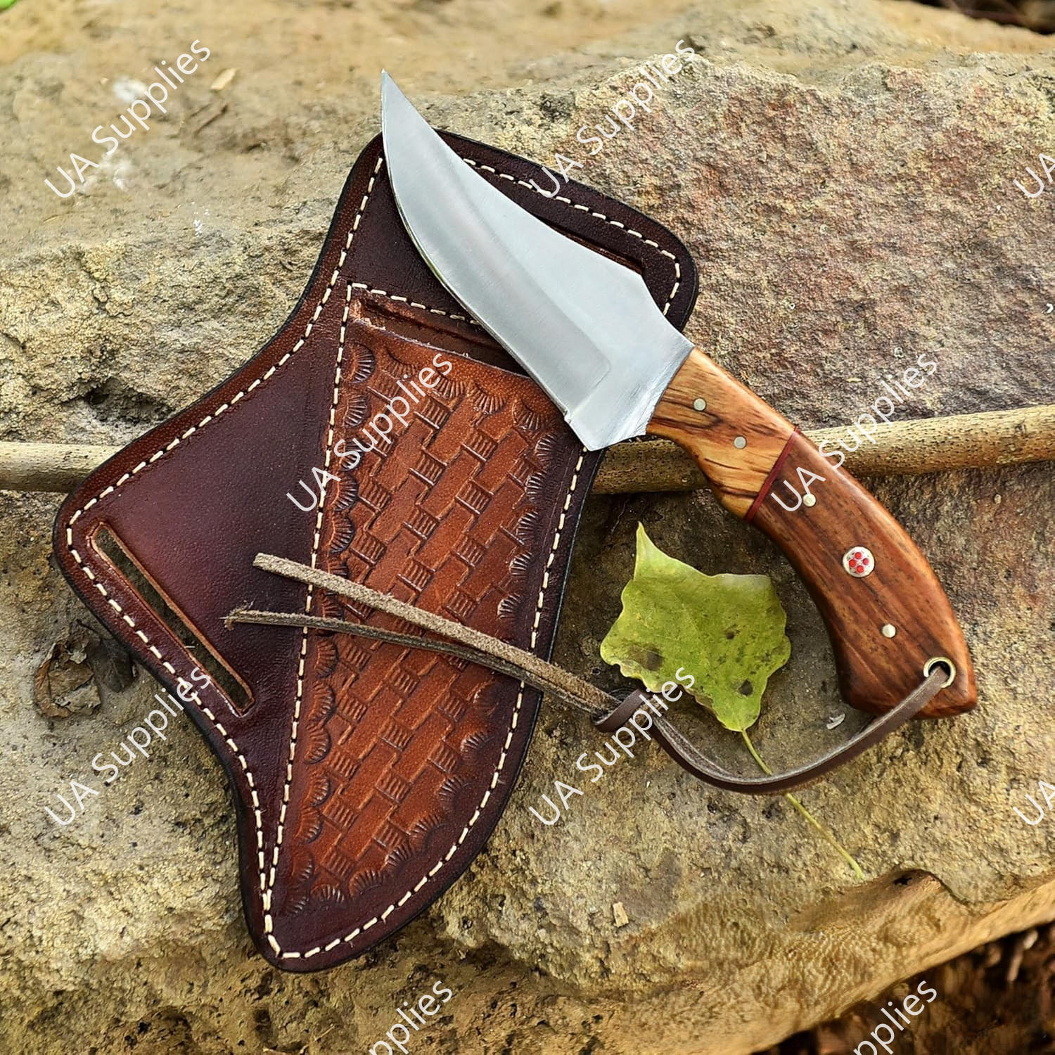Steel & Olive , Rosewood
