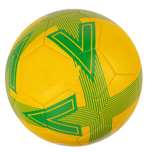 Ballon de football personnalisé avec votre propre logo, vente en gros, best-seller, prix bas, ballon de football écologique pour la vente en ligne - Product Image 2