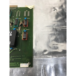 Convertisseur A/D logarithmique Eaton E-1500620 - Équipements et pièces semi-conducteurs d'occasion fiables à l'échelle mondiale - Product Image 4