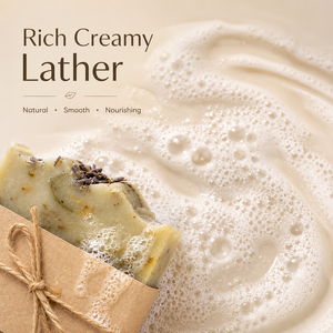 Wholesale Herbal Cold Process <b>Soap</b> Handmade Natural <b>Soap</b> Bar OEM ODM Private Label Organic Bath <b>Soap</b> Supplier - Product Image 4