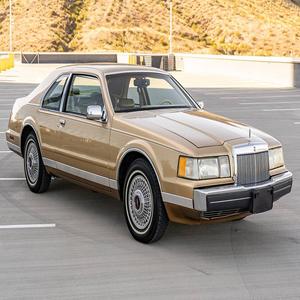 1984 Lincoln Continental Mark VII Bill Blash Edition - Product Image 1