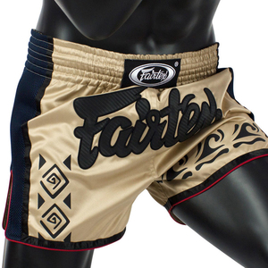 Nuevo Diseño, Shorts de Muay Thai Fairtex Sublimados al por Mayor, 100% Poliéster para Adultos, Shorts de Lucha Fairtex para MMA - Product Image 6