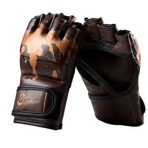 Guantes de Boxeo BB al por Mayor, Guantes de MMA con Logotipo Personalizado, Guantes de Entrenamiento y Sparring - Product Image 6