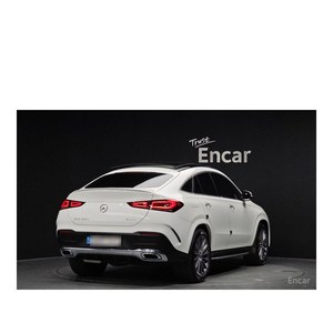 Mercedes-Benz GLE-Class GLE400d 4MATIC Coupé 2023, 24 667 km, Diesel, Automatique, Volant à Gauche, Caméra Arrière - Product Image 2
