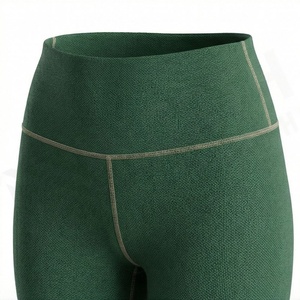 ชุดออกกำลังกายสีสันตามสั่ง ชุดโยคะ ชุดกีฬา เสื้อชั้นในออกกำลังกาย กางเกงวิ่งเอวสูง ชุดออกกำลังกายสำหรับผู้หญิง - Product Image 5