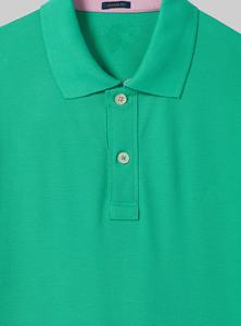 Camiseta Polo para Hombre de Nuevo Diseño, Material Transpirable y Duradero, Antiarrugas, Cómoda, a la Moda, con el Mejor Estilo - Product Image 5
