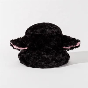 Sombrero de Pescador de Lona con Peluche Sintético, Estilo Casual para Adultos, Unisex, para las Cuatro Estaciones, Resistente al Frío y Transpirable, Marca ASTURBAN WEAR - Product Image 4