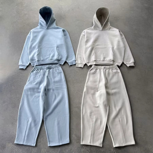 Sweat à capuche streetwear personnalisé artisanal de haute qualité pour homme, longueur intégrale, en molleton 100 % coton écologique, avec cordon de serrage, couleur variée - Product Image 5