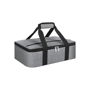 Made in Vietnam Cooler Bag Lightweight Insulated Lunch Box with Handle OEM for Easy Carrying - Product Image 1