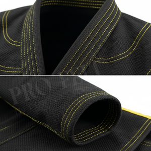 Uniforme de Jiu Jitsu Regular Ajustado, Kimono de BJJ para Entrenamiento, Uniforme de Artes Marciales para Competencia, Diseño Personalizado, Ropa Deportiva de Grappling - Product Image 4