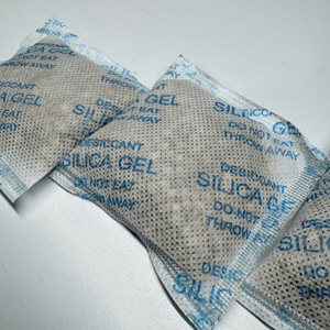 Désiccant à l'argile activée 30/40/50g Contrôle de l'humidité Absorption 20-25% Vêtements Bois Cuir Applications industrielles - Product Image 4