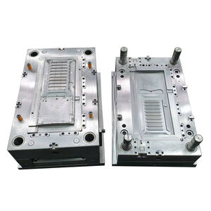 Fabricación de moldes de acero de grado industrial - Servicio de plástico OEM/ODM - Product Image 1