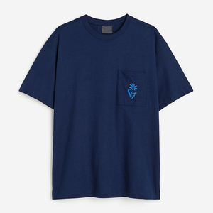 <span class=keywords><strong>T</strong></span>-<span class=keywords><strong>Shirt</strong></span> da <span class=keywords><strong>Uomo</strong></span> Personalizzata con Collo Alto e Maniche Corte, Nuovo Design in Rete, Alta Qualità - Product Image 5