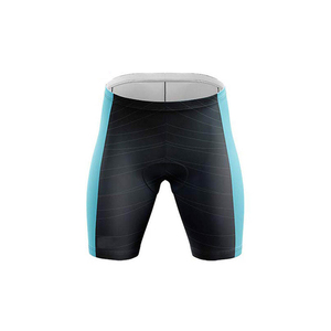 Conjunto de Jersey y Pantalones Cortos de Ciclismo de Manga Corta, Transpirable y de Secado Rápido, Unisex, Spandex/Poliéster, Ropa Deportiva para Entrenamiento en Bicicleta de Carretera - Product Image 6