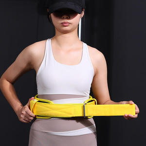 Ceinture de musculation robuste pour hommes et femmes, idéale pour les squats, les soulevés de terre et l'haltérophilie - Product Image 5