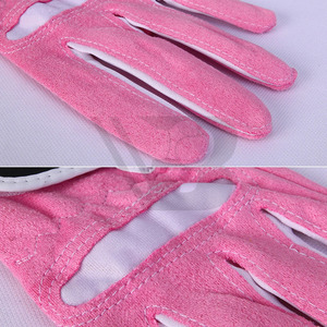ถุงมือกอล์ฟผู้ชายแบบขายส่ง ปรับแต่งได้ ผลิตจาก PU คุณภาพพรีเมียม พร้อมฉนวนกันความร้อน เหมาะสำหรับกิจกรรมกลางแจ้งทุกสภาพอากาศ - Product Image 5