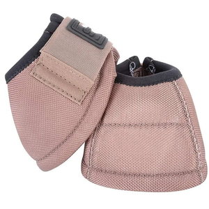 Botas Protectoras Premium para Patas de Caballo, Botas Ecuestres con Patrón Geométrico para Entrenamiento y Uso Ecuestre - Product Image 5