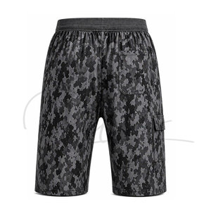 Pantalones Cortos de Natación Halal para Hombre con Logotipo Personalizado, Diseño Camuflaje Awrah, Ropa Deportiva, Pantalones Cortos Casuales Awrah para Hombre - Product Image 4