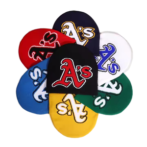 Chaussettes de sport respirantes bleues à motif géométrique pour adultes – Collection Printemps - Product Image 3