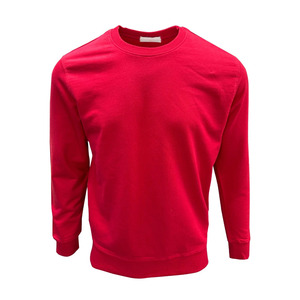 Sudadera Moderna de Corte Casual con Tejido de Rizo, Letras Bordadas en el Pecho y Cuello Alto para Otoño/Invierno - Product Image 2