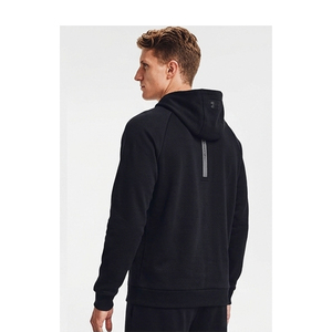 Sudaderas con capucha de secado rápido, transpirables, con lavado ácido, forro sólido, 100% algodón, logotipo personalizado, alta calidad, para hombre, en venta. - Product Image 2