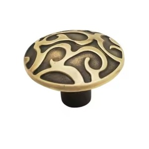 Manijas de Puerta Ecológicas de Hierro Forjado de Primera Calidad, Duraderas, Hechas a Mano, Ligeras, Accesorios de Decoración para el Hogar, Diwali - Product Image 1