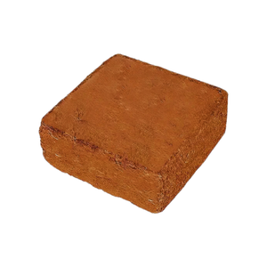 ผลิตภัณฑ์ชั้นนำ 95 5 โคโคพีท EC ต่ำ 5 กก. ต่อบล็อก เพื่อการพัฒนารากที่แข็งแรงและการเพาะปลูกแบบมืออาชีพ 100% เวียดนาม - Product Image 1