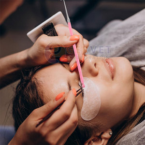 Herramientas de Lifting de Pestañas de Acero Inoxidable de Primera Calidad, Herramienta de Belleza para Extensión de Pestañas, Servicio OEM, Último Diseño - Product Image 6