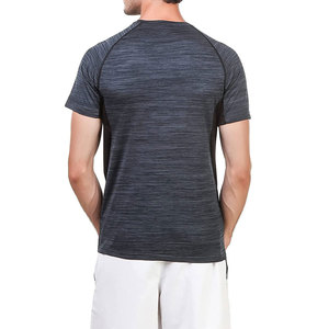 <b>Top</b> Trending Short Sleeves Best Men T-Shirts Cotton Polyester Wholesale Price Affordable Price Regular Fit Washable Men T-Shirts - Product Image 1
