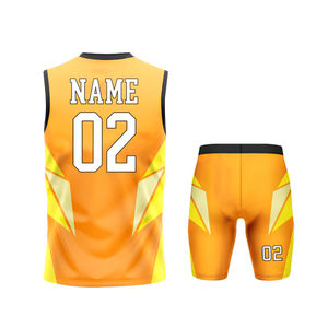 Conjunto de Uniforme de Fútbol Americano 7v7 para Hombre a Bajo Precio, Nombre y Números del Equipo Personalizados, Poliéster y Spandex, Sublimación por Tinte, Transpirable y de Secado Rápido - Product Image 5