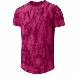 เสื้อยืดผู้ชายรุ่นใหม่ขายดี เป็นมิตรกับสิ่งแวดล้อม ระบายอากาศได้ดี เสื้อยืดลำลองสำหรับฤดูร้อน เสื้อยืดระบายอากาศสำหรับผู้ชาย ขายออนไลน์ - Product Image 5