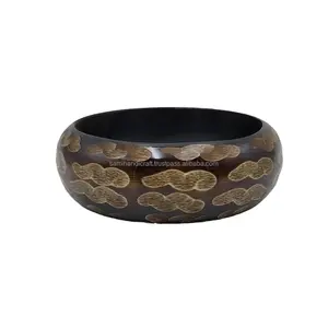 สร้อยข้อมือไม้เรซินสไตล์ทางศาสนาคลาสสิกกำไลไข่มุกอาเกตเพชรส่วนบุคคลของขวัญครบรอบแต่งงาน - Product Image 1